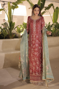 Saad Bin Shahzad | Kai-ros Wedding Stitched25 | NERIHA - House Of Hania