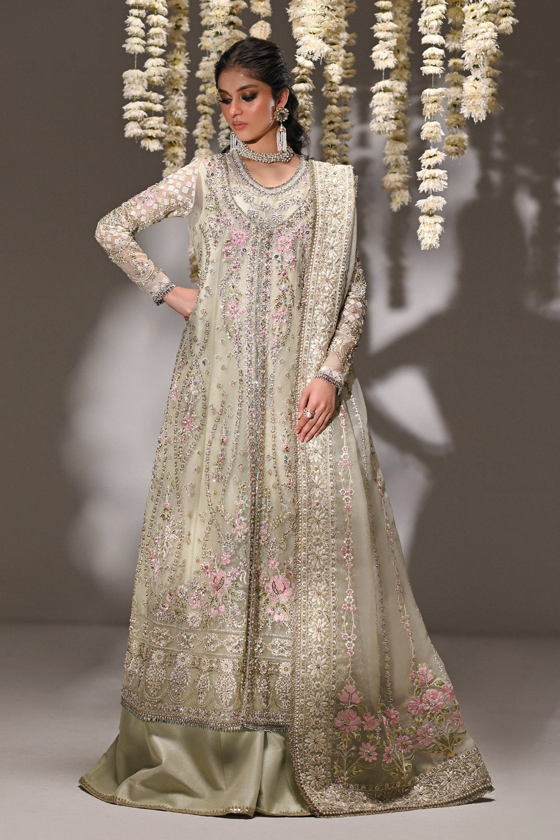 Saad Bin Shahzad | Kai-ros Wedding Stitched25 | NIYAH - House Of Hania