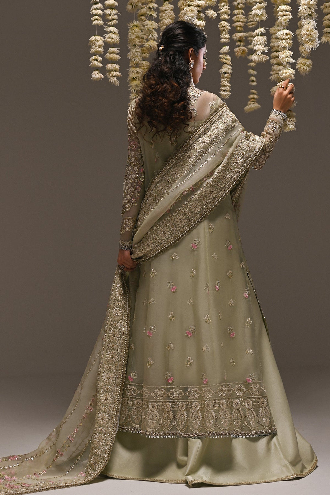 Saad Bin Shahzad | Kai-ros Wedding Stitched25 | NIYAH - House Of Hania