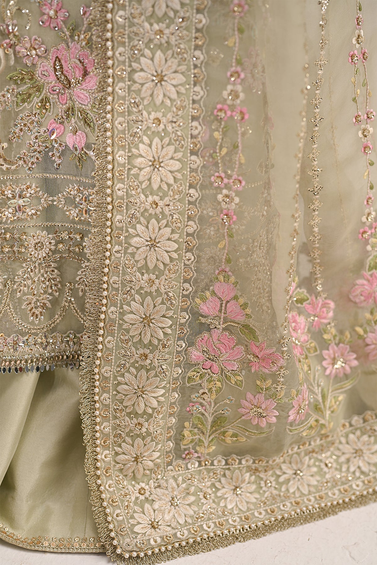 Saad Bin Shahzad | Kai-ros Wedding Stitched25 | NIYAH - House Of Hania