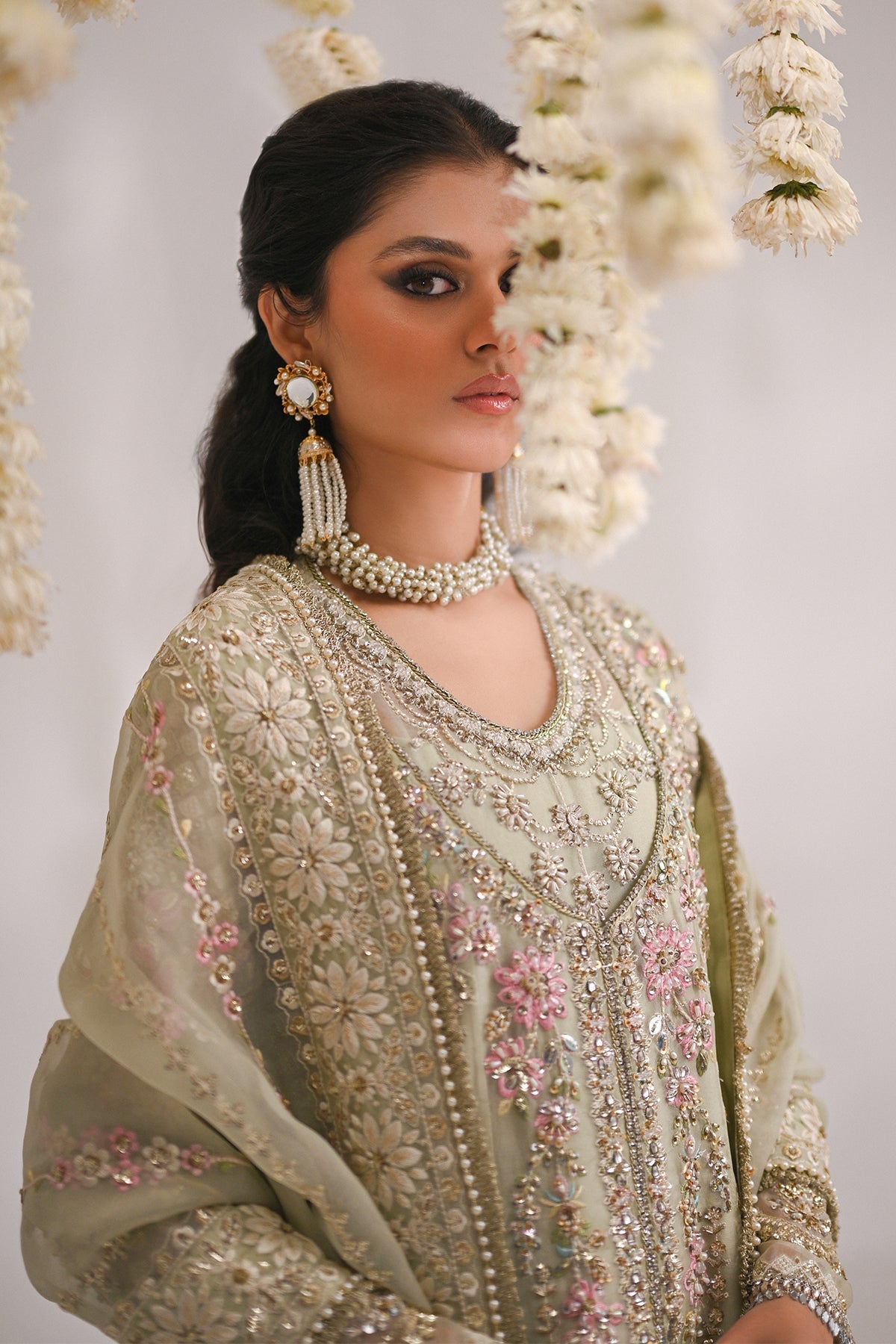 Saad Bin Shahzad | Kai-ros Wedding Stitched25 | NIYAH - House Of Hania