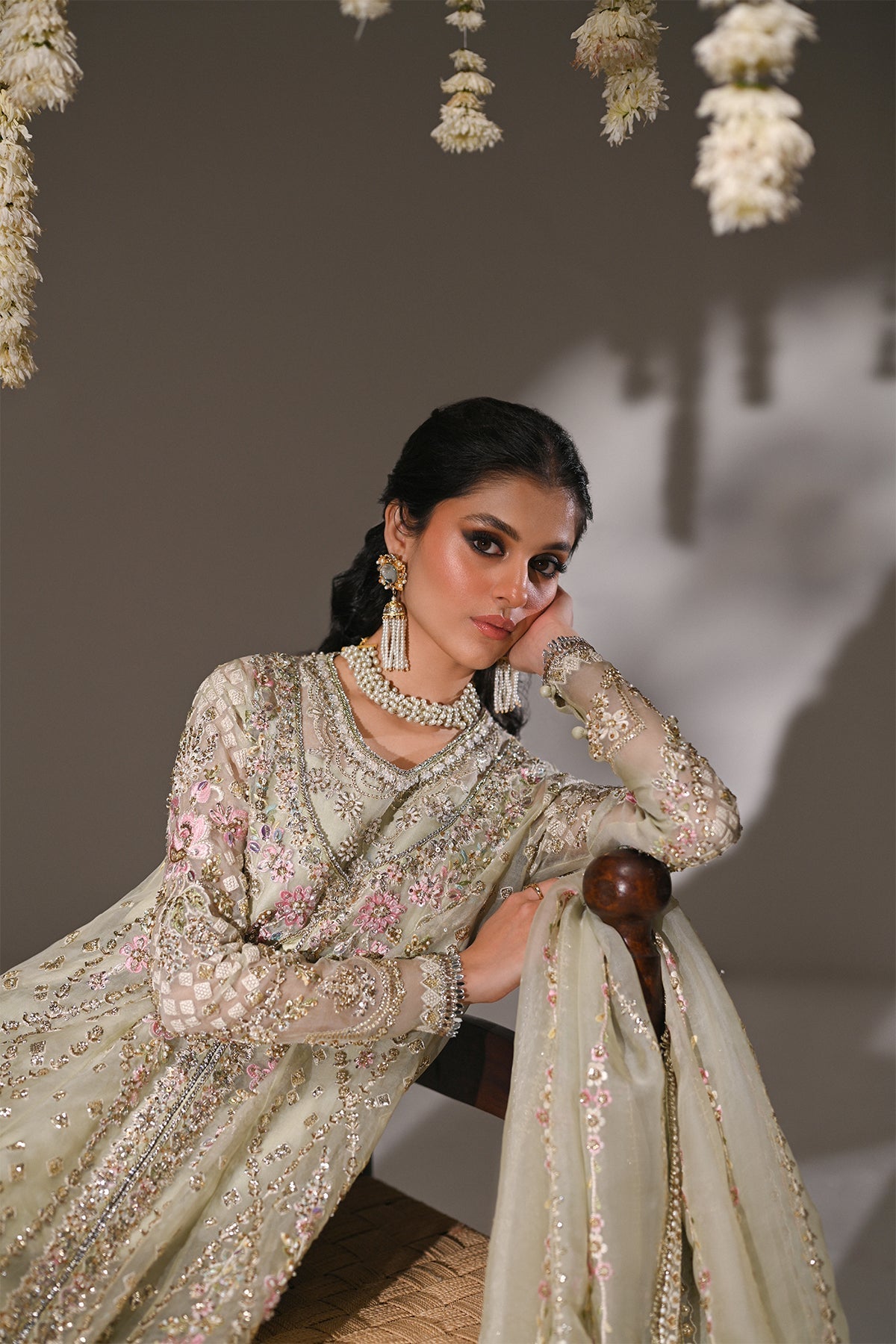 Saad Bin Shahzad | Kai-ros Wedding Stitched25 | NIYAH - House Of Hania