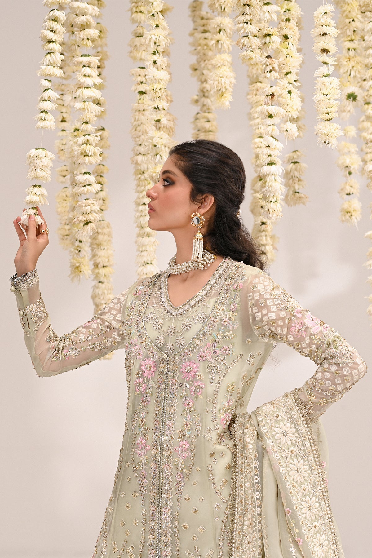 Saad Bin Shahzad | Kai-ros Wedding Stitched25 | NIYAH - House Of Hania
