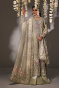 Saad Bin Shahzad | Kai-ros Wedding Stitched25 | NIYAH - House Of Hania