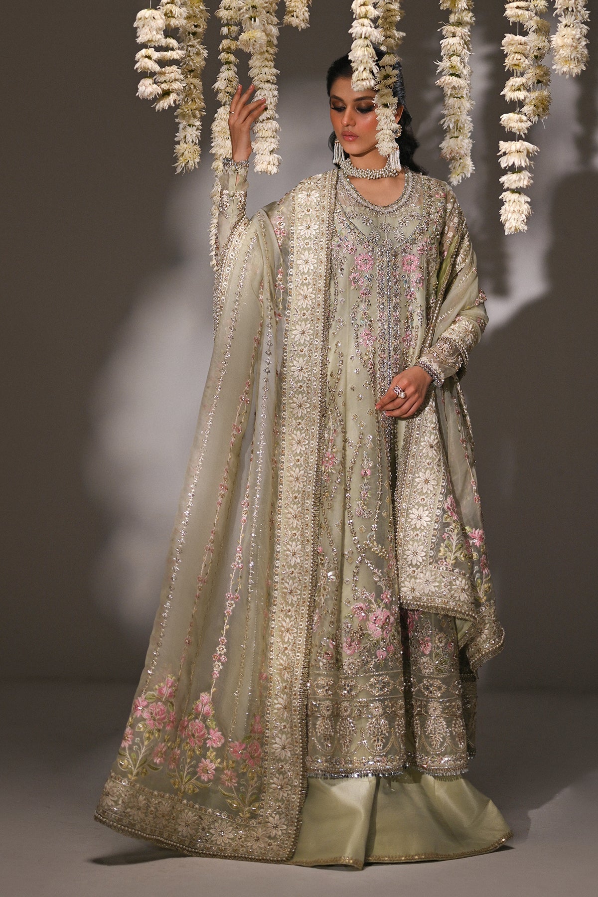 Saad Bin Shahzad | Kai-ros Wedding Stitched25 | NIYAH - House Of Hania