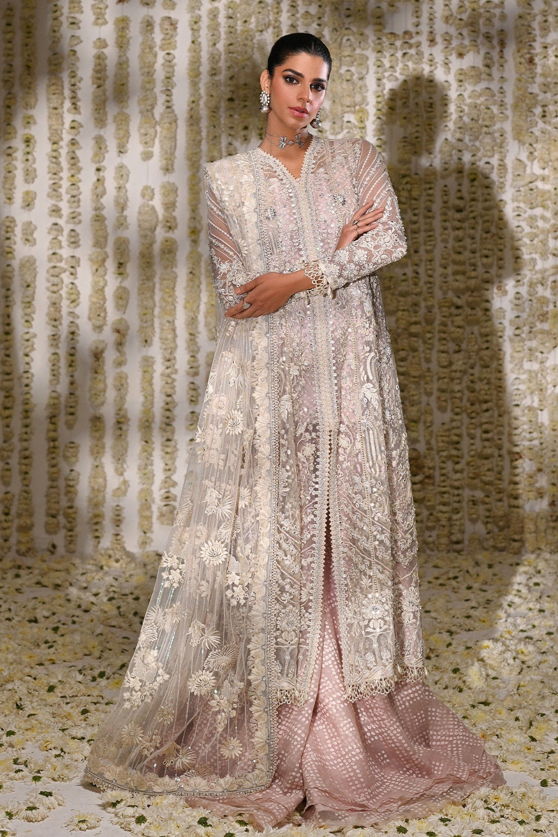 Saad Bin Shahzad | Kai-ros Wedding Stitched25 | NURVI - House Of Hania