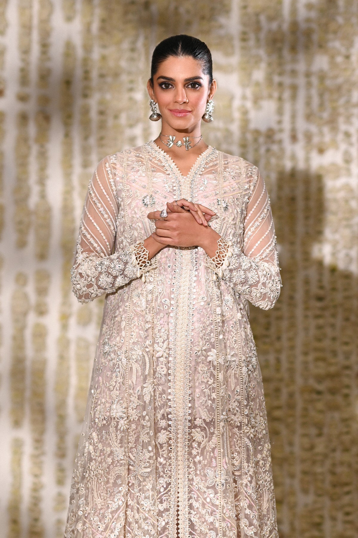 Saad Bin Shahzad | Kai-ros Wedding Stitched25 | NURVI - House Of Hania