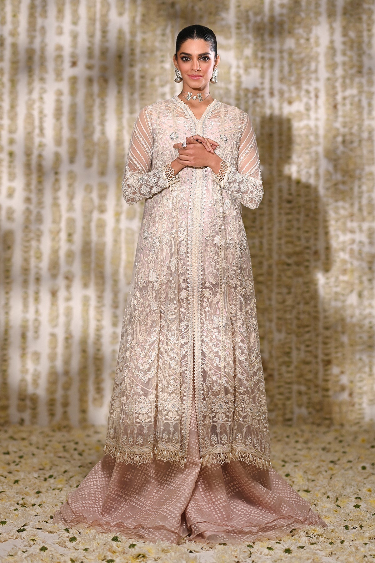 Saad Bin Shahzad | Kai-ros Wedding Stitched25 | NURVI - House Of Hania