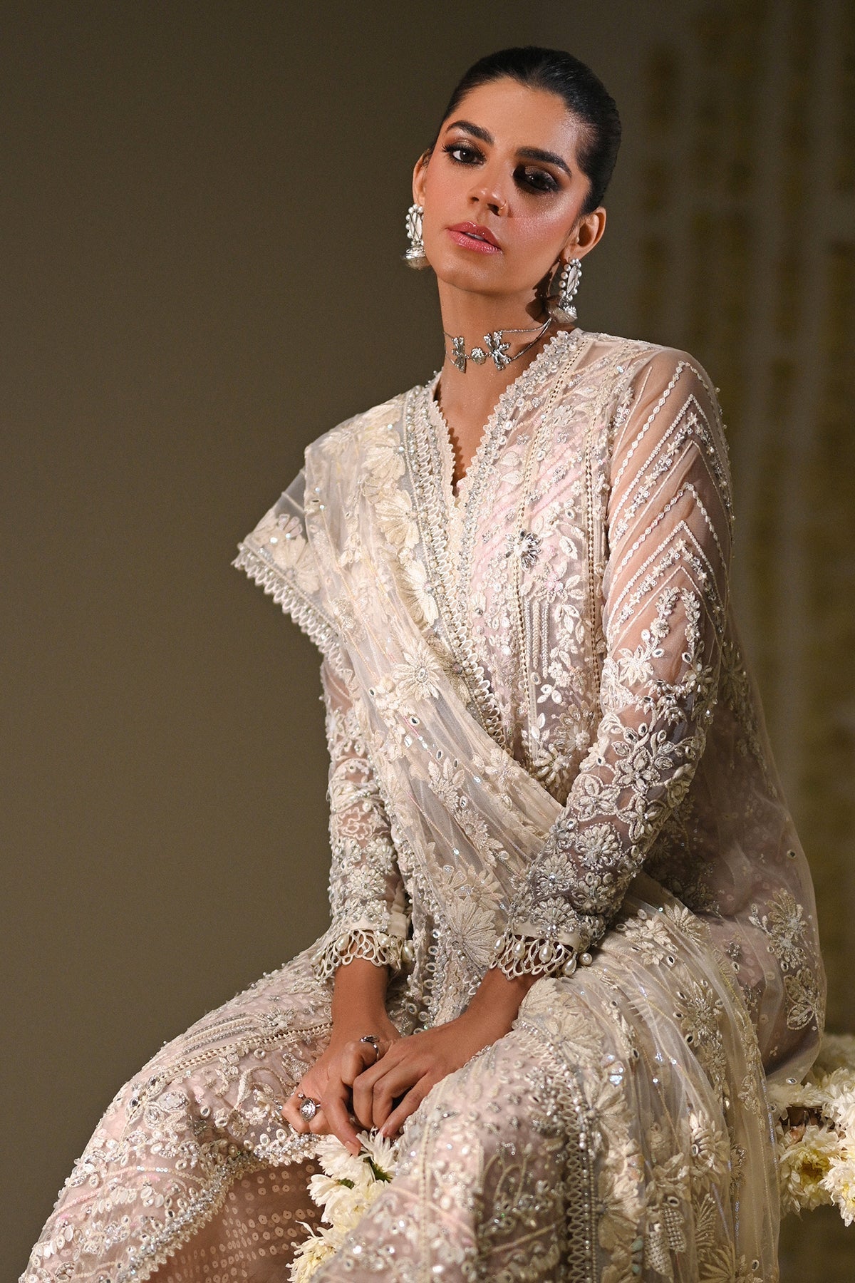 Saad Bin Shahzad | Kai-ros Wedding Stitched25 | NURVI - House Of Hania