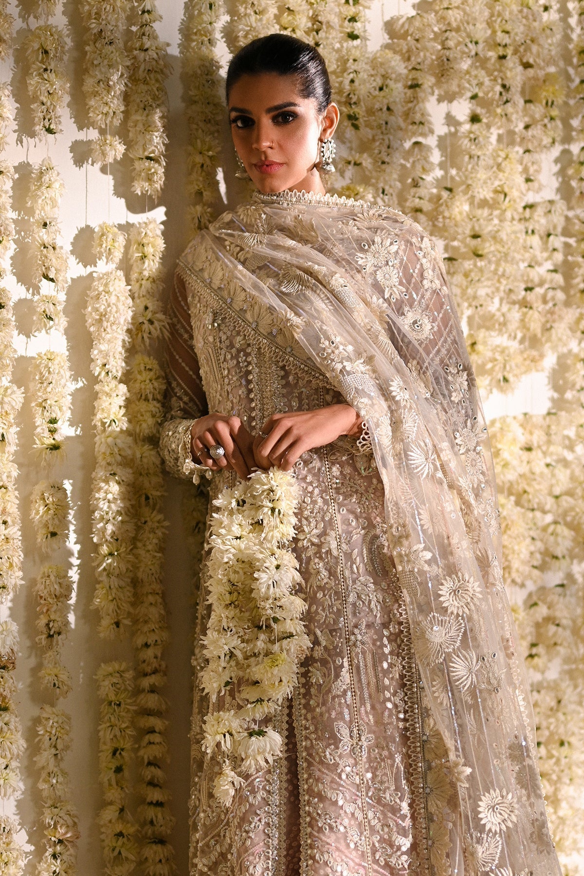 Saad Bin Shahzad | Kai-ros Wedding Stitched25 | NURVI - House Of Hania