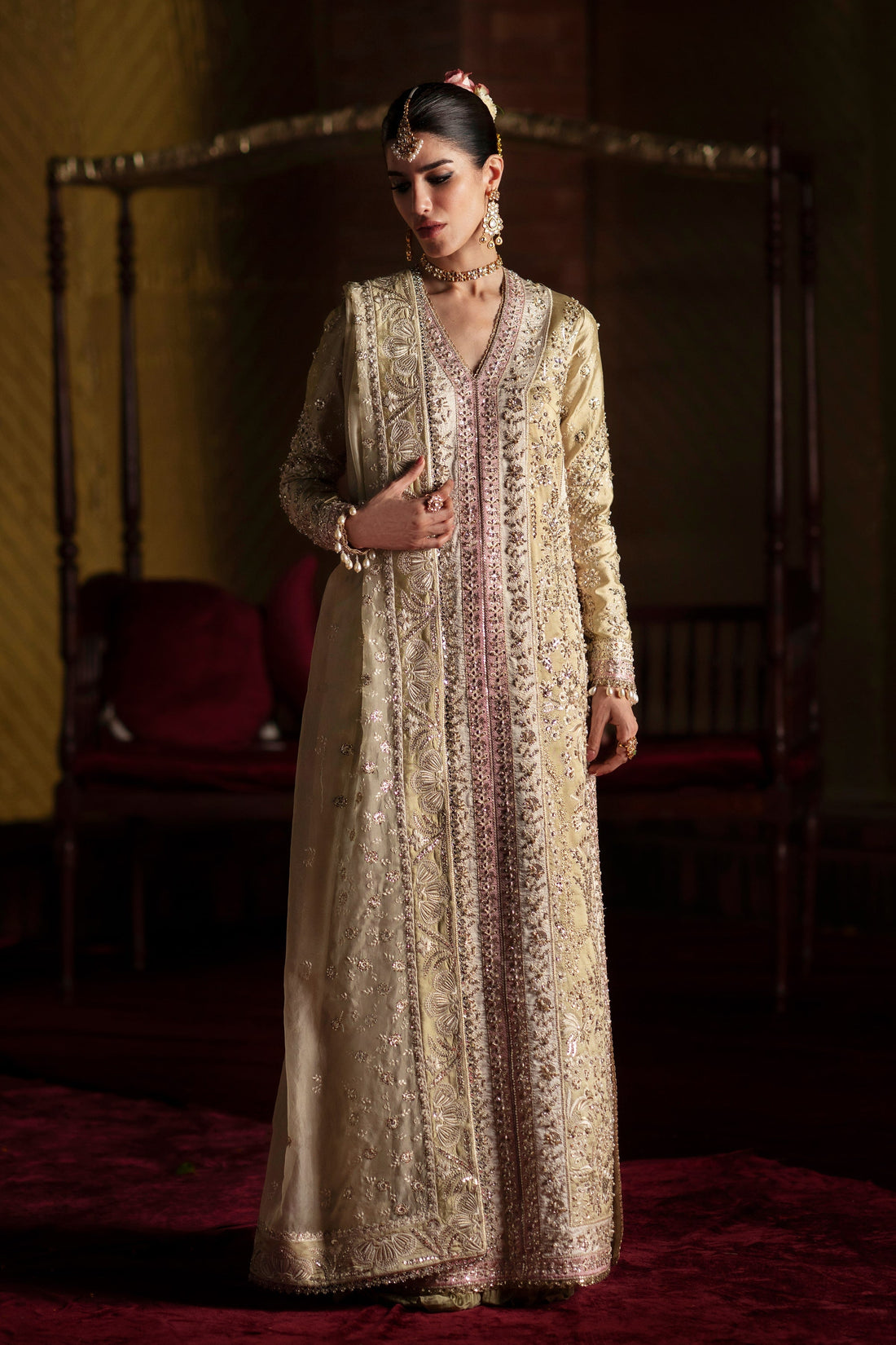 Saad Bin Shahzad | Laavni'25 | SELIN - House Of Hania