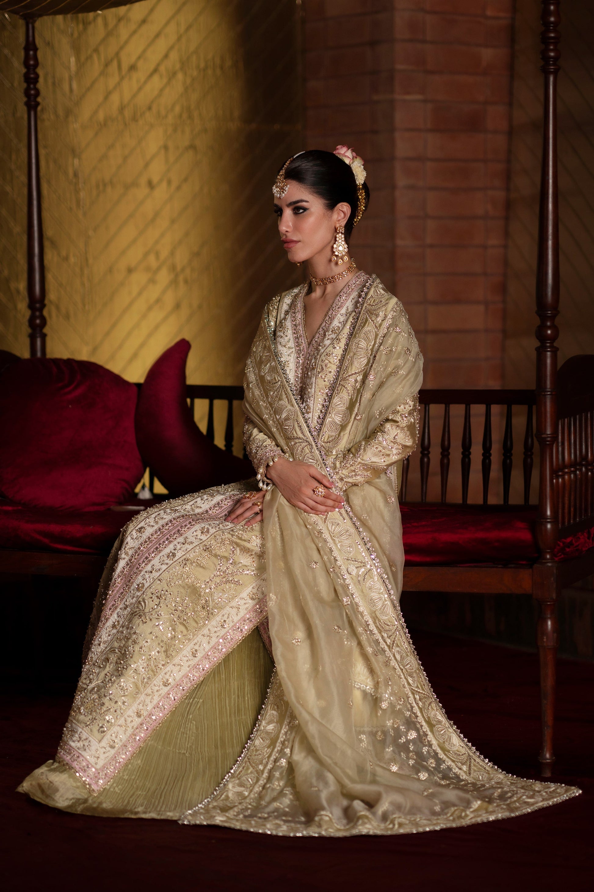 Saad Bin Shahzad | Laavni'25 | SELIN - House Of Hania