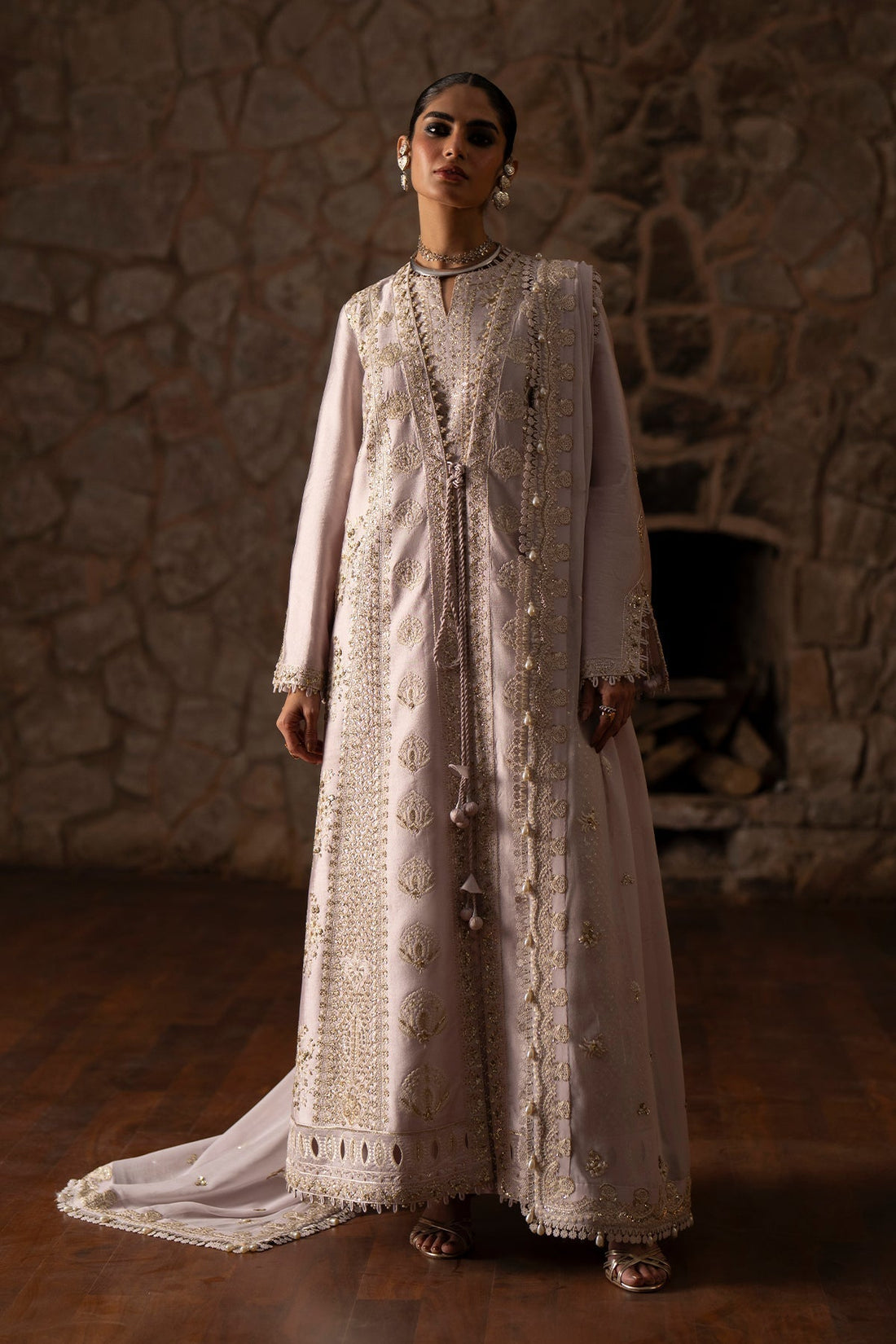Saad Bin Shahzad | Silk25 | ADEEN - House Of Hania
