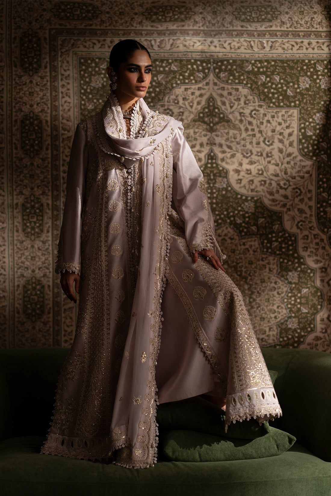 Saad Bin Shahzad | Silk25 | ADEEN - House Of Hania
