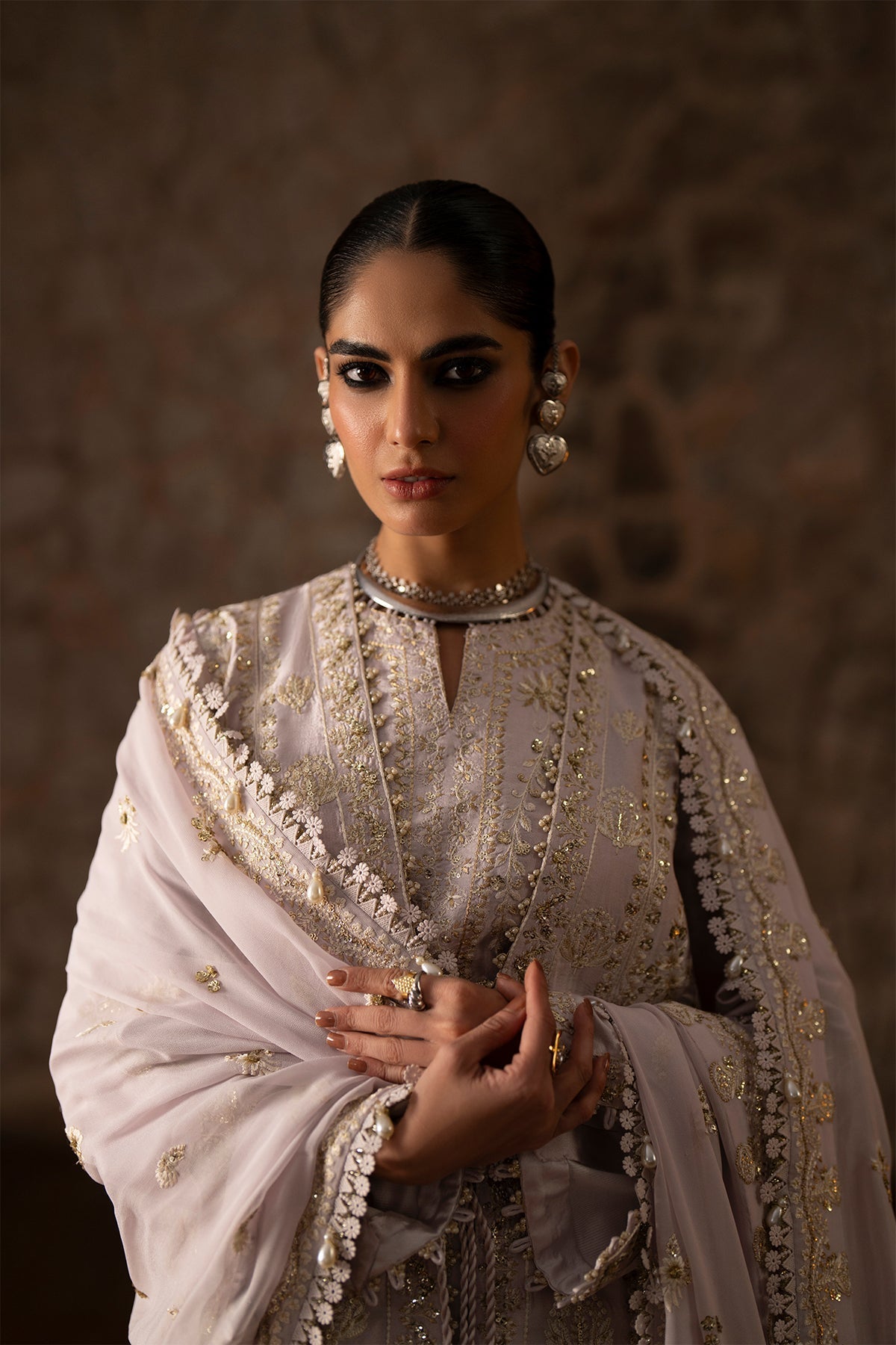 Saad Bin Shahzad | Silk25 | ADEEN - House Of Hania