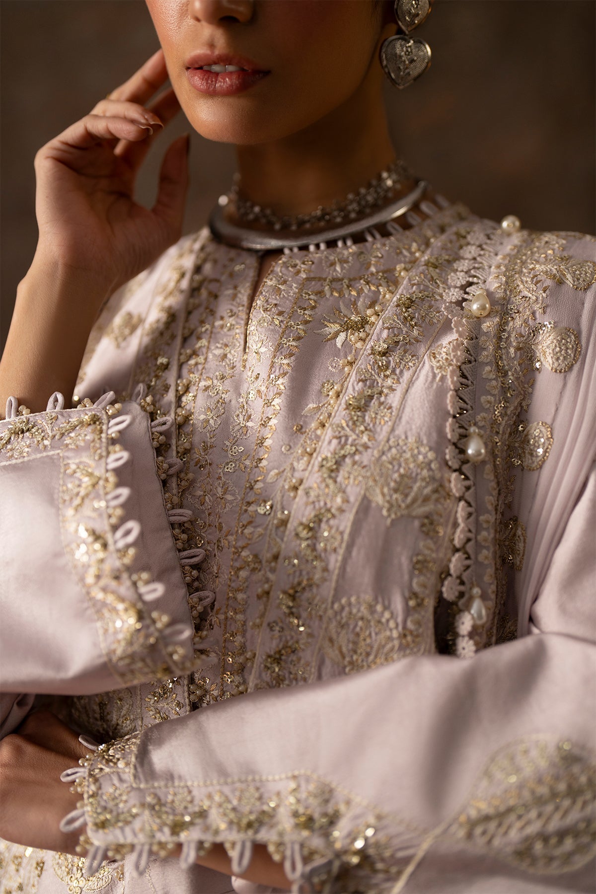 Saad Bin Shahzad | Silk25 | ADEEN - House Of Hania