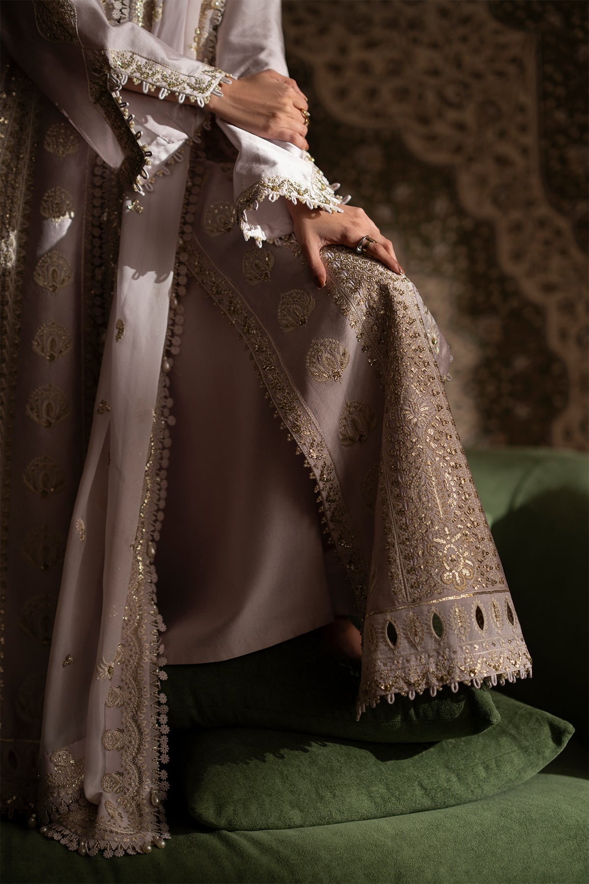 Saad Bin Shahzad | Silk25 | ADEEN - House Of Hania