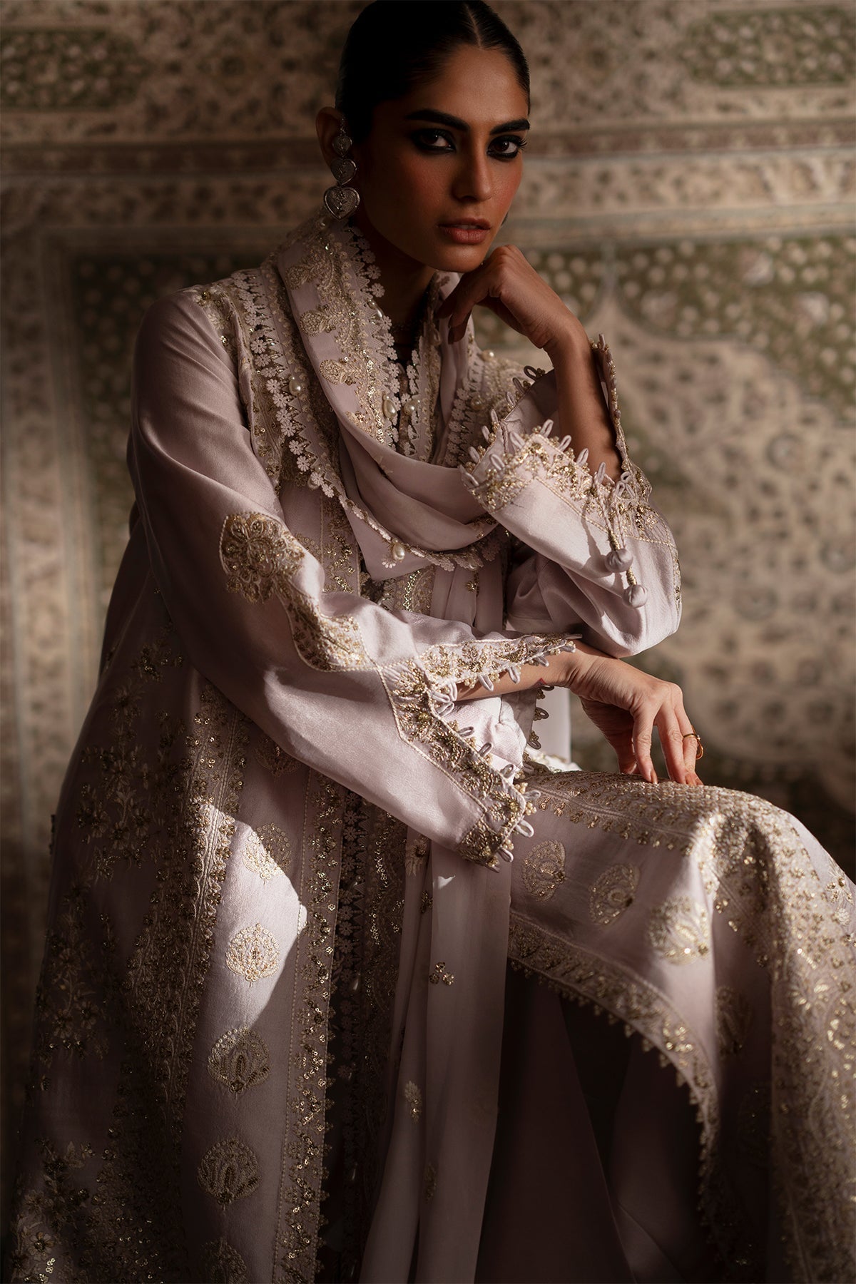 Saad Bin Shahzad | Silk25 | ADEEN - House Of Hania