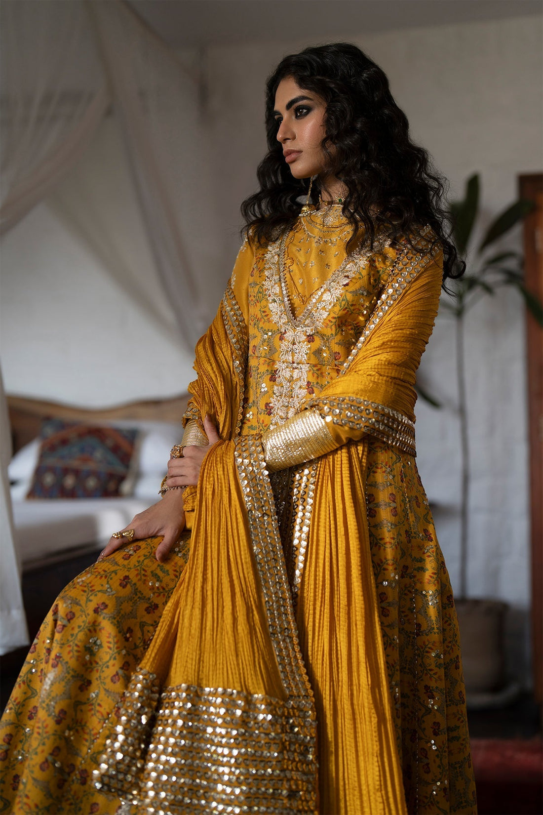 Saad Bin Shahzad | Silk25 | AMINA - House Of Hania