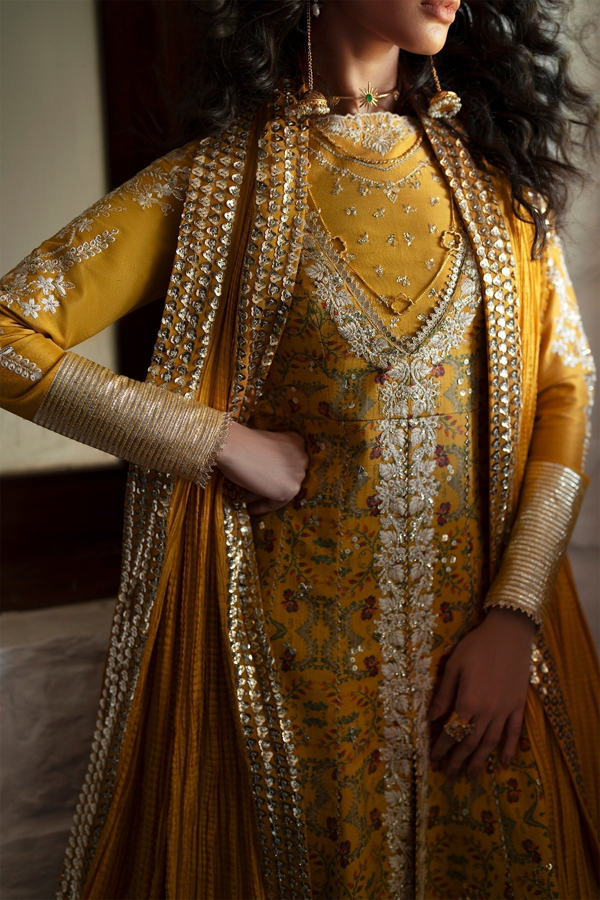 Saad Bin Shahzad | Silk25 | AMINA - House Of Hania