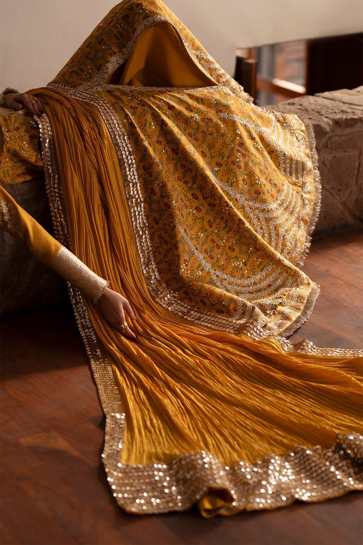 Saad Bin Shahzad | Silk25 | AMINA - House Of Hania
