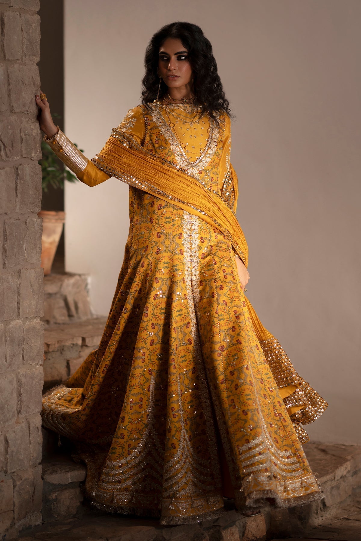 Saad Bin Shahzad | Silk25 | AMINA - House Of Hania