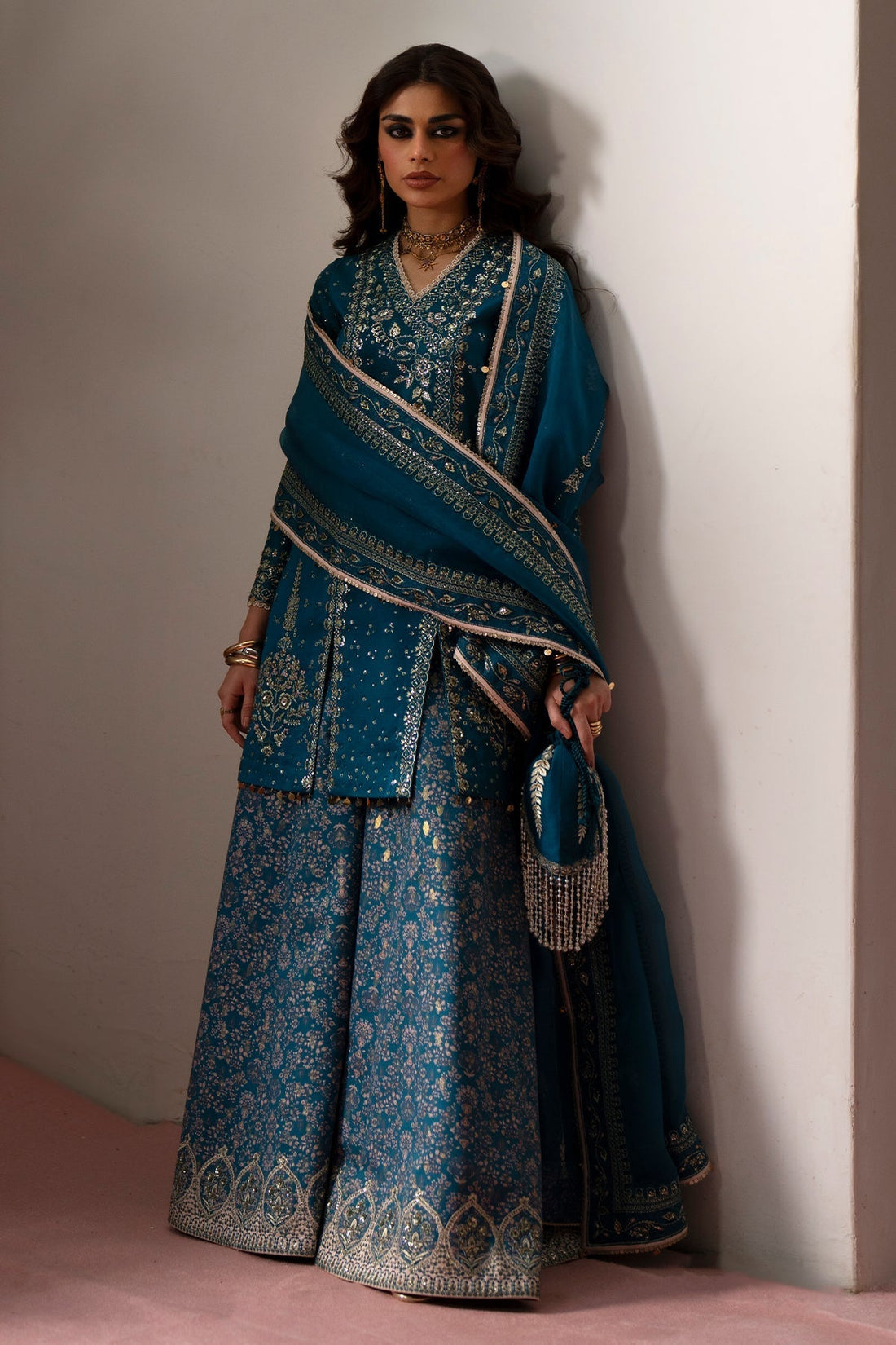 Saad Bin Shahzad | Silk25 | ESILA - House Of Hania