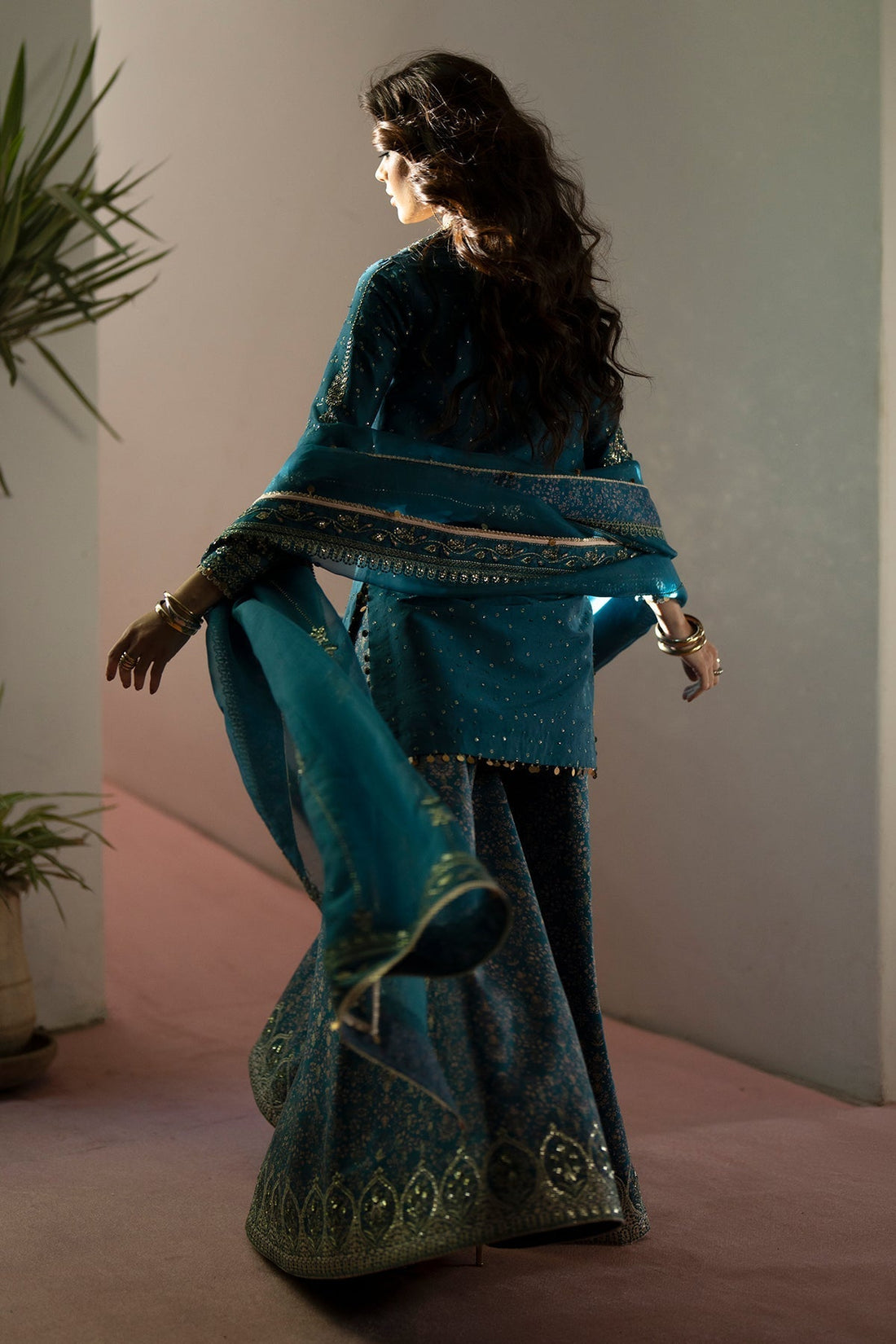 Saad Bin Shahzad | Silk25 | ESILA - House Of Hania