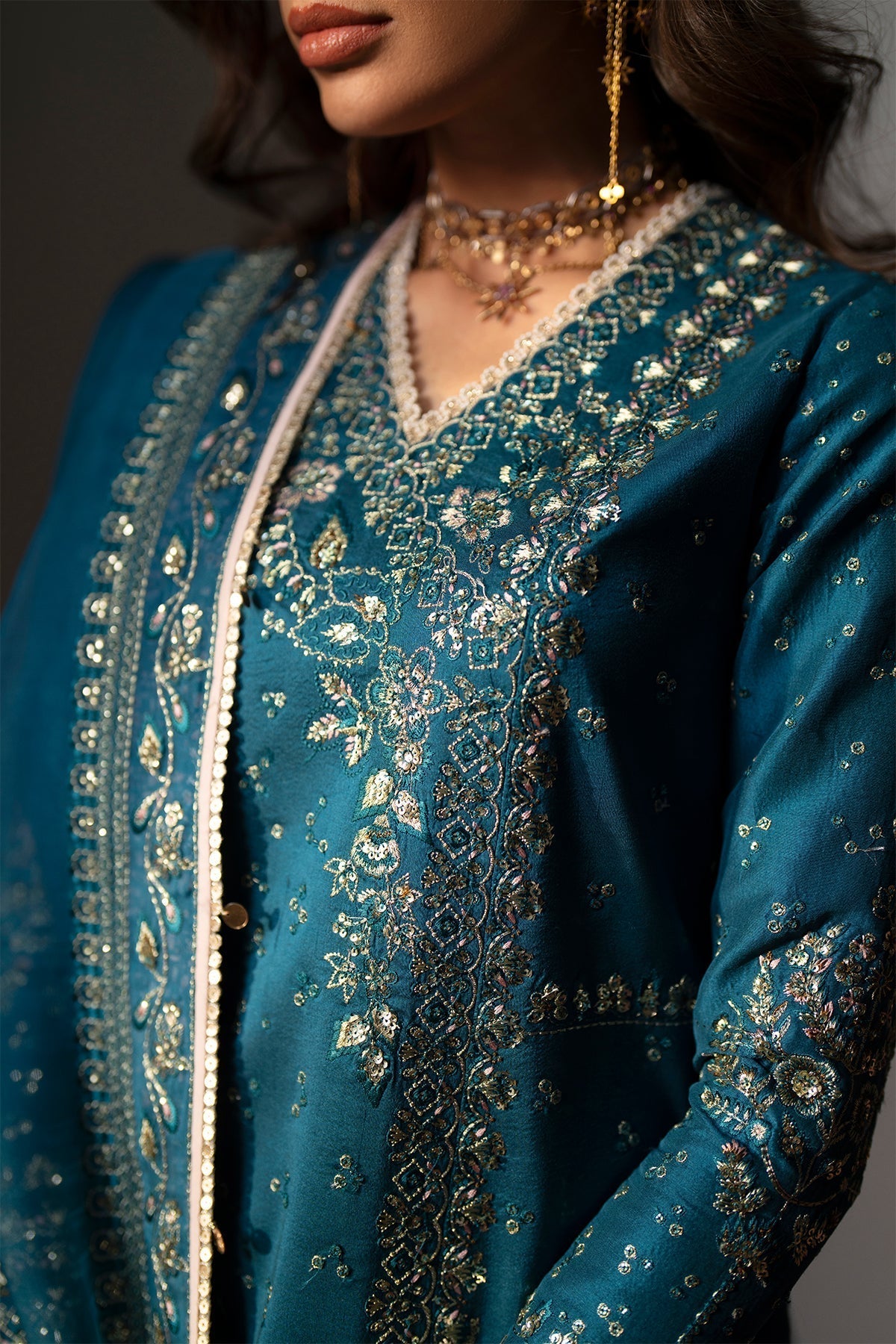 Saad Bin Shahzad | Silk25 | ESILA - House Of Hania