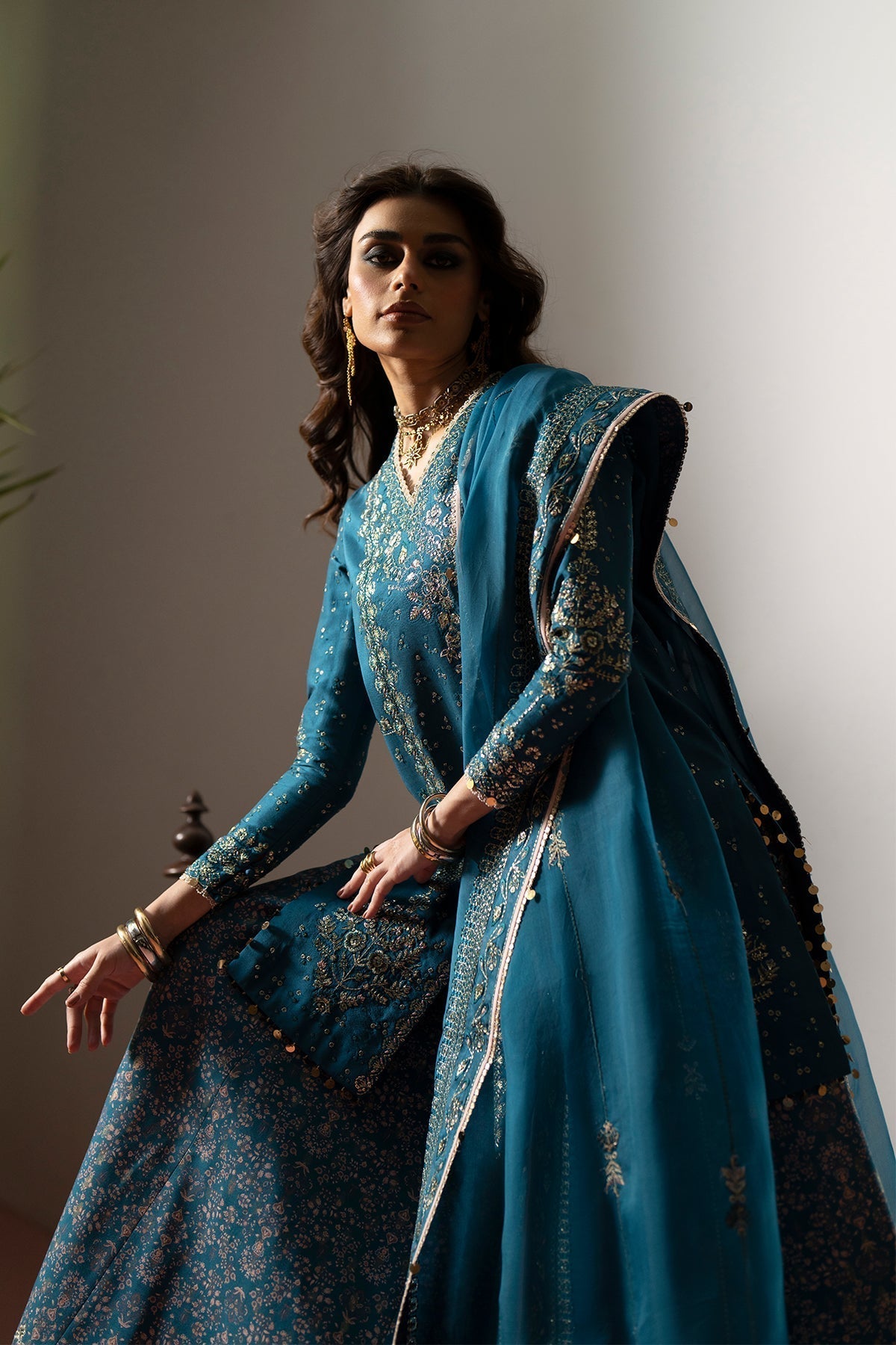 Saad Bin Shahzad | Silk25 | ESILA - House Of Hania