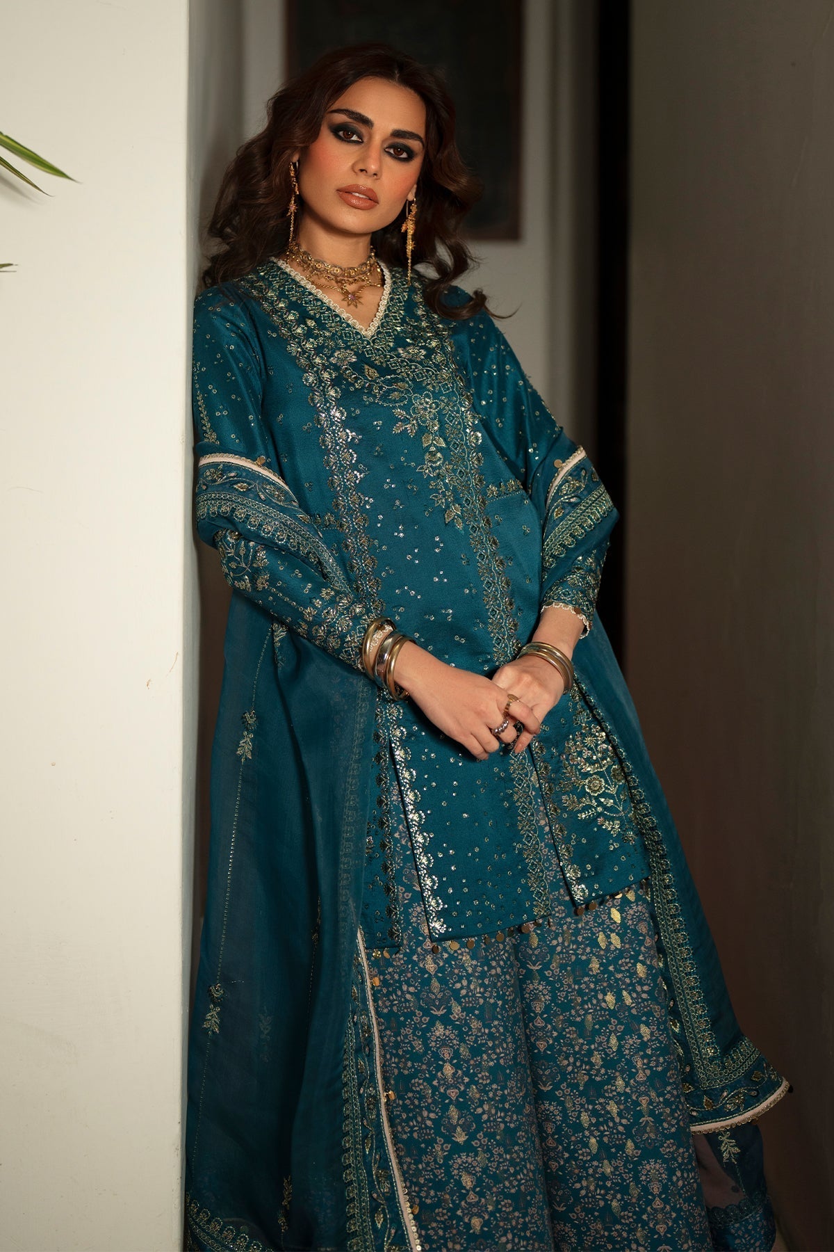 Saad Bin Shahzad | Silk25 | ESILA - House Of Hania