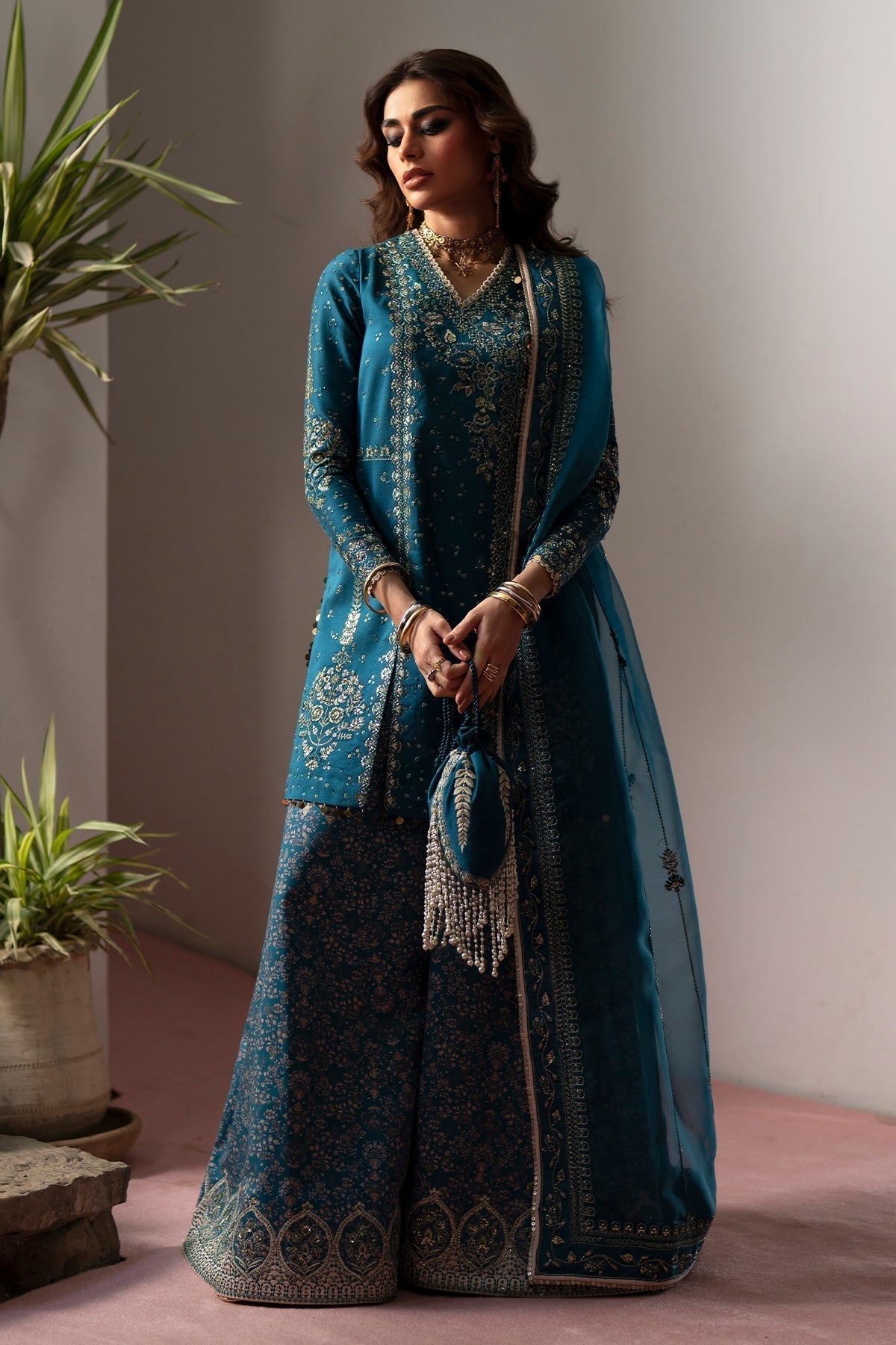 Saad Bin Shahzad | Silk25 | ESILA - House Of Hania
