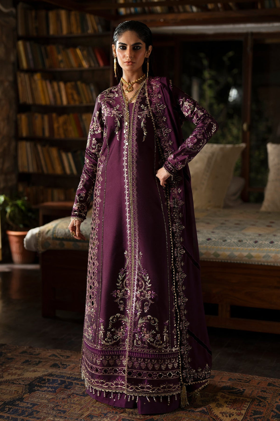 Saad Bin Shahzad | Silk25 | Laila - House Of Hania