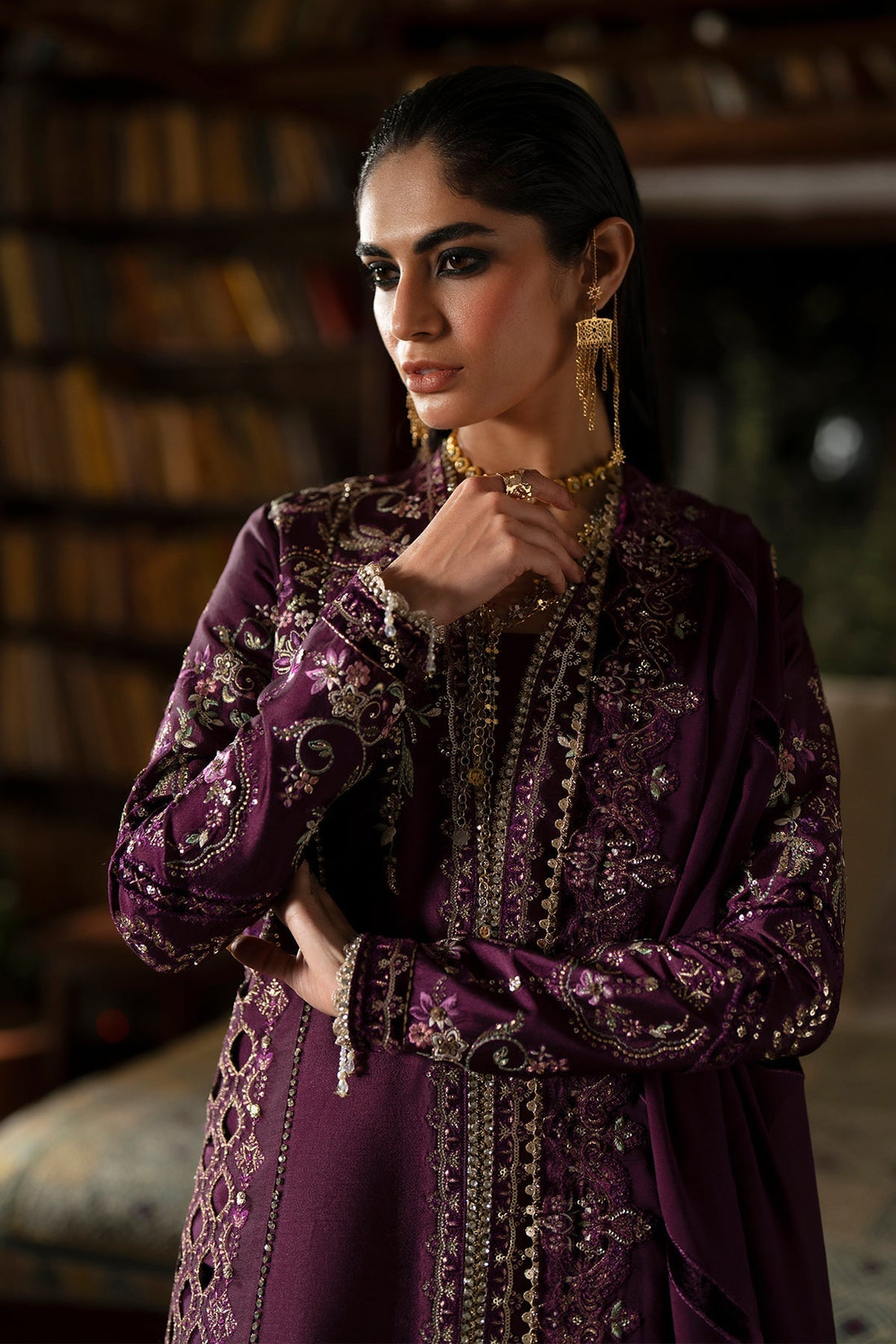 Saad Bin Shahzad | Silk25 | Laila - House Of Hania