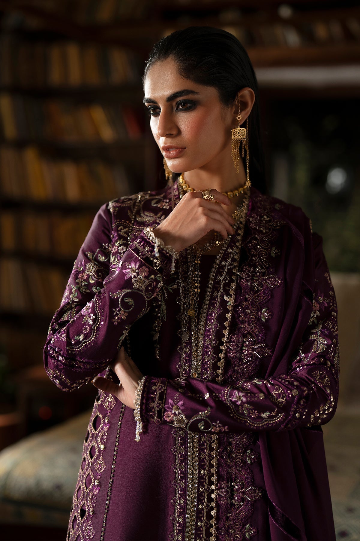 Saad Bin Shahzad | Silk25 | Laila - House Of Hania