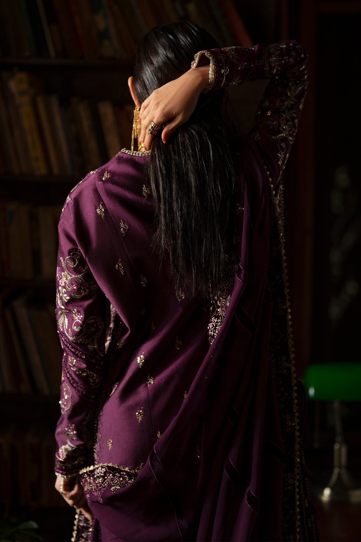 Saad Bin Shahzad | Silk25 | Laila - House Of Hania