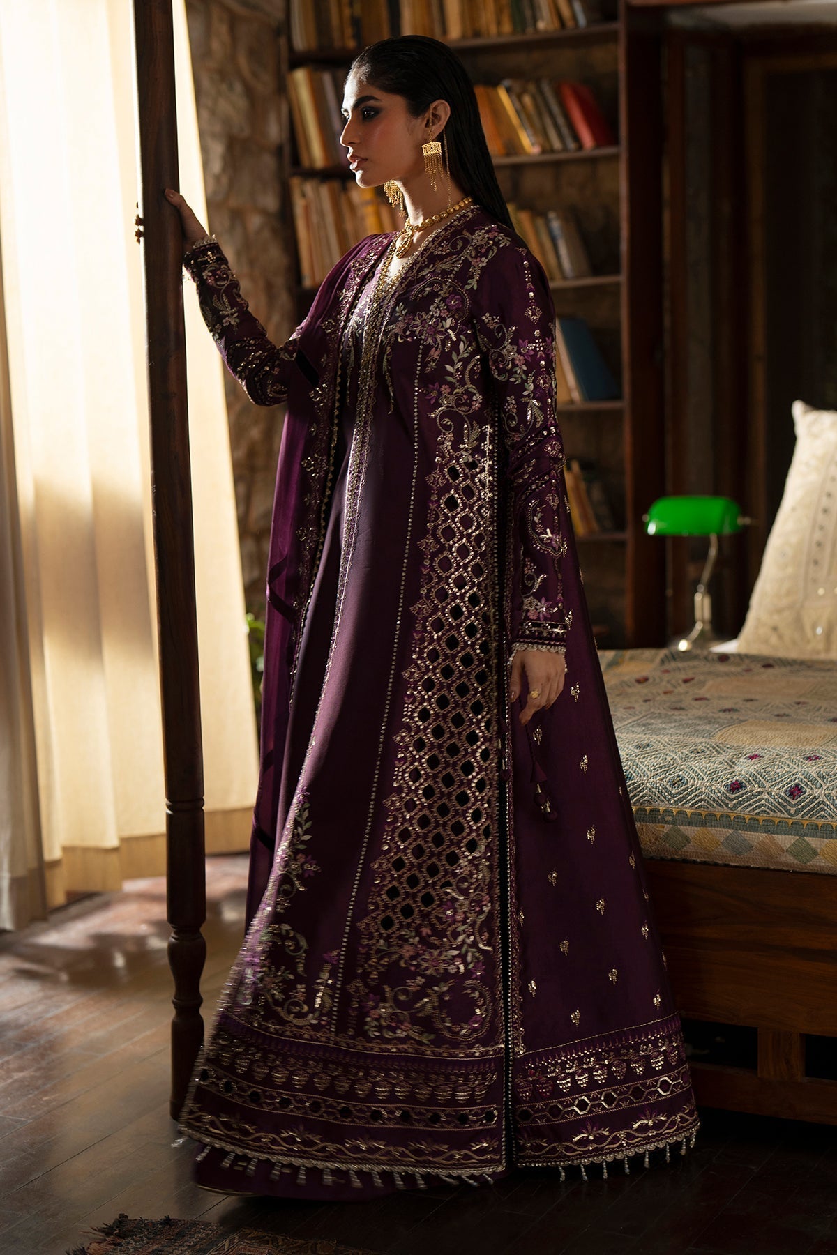 Saad Bin Shahzad | Silk25 | Laila - House Of Hania