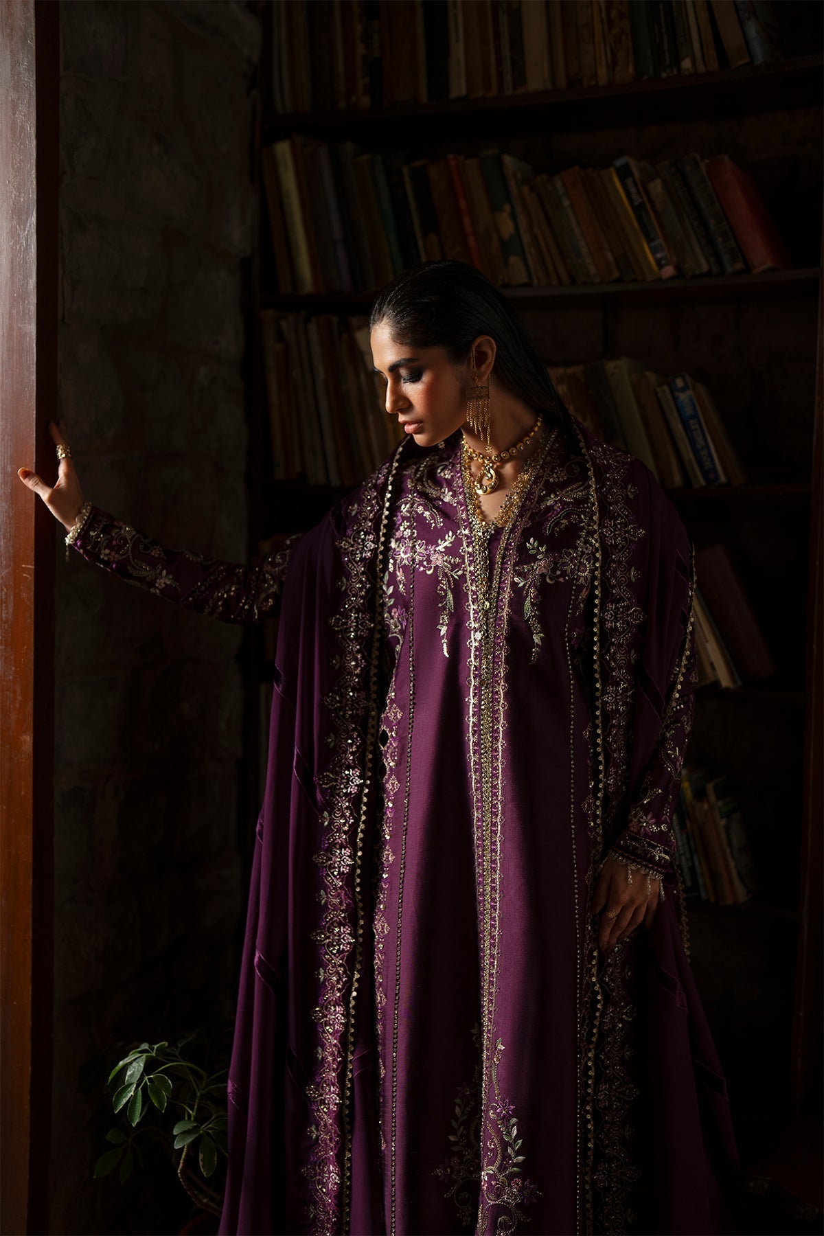 Saad Bin Shahzad | Silk25 | Laila - House Of Hania