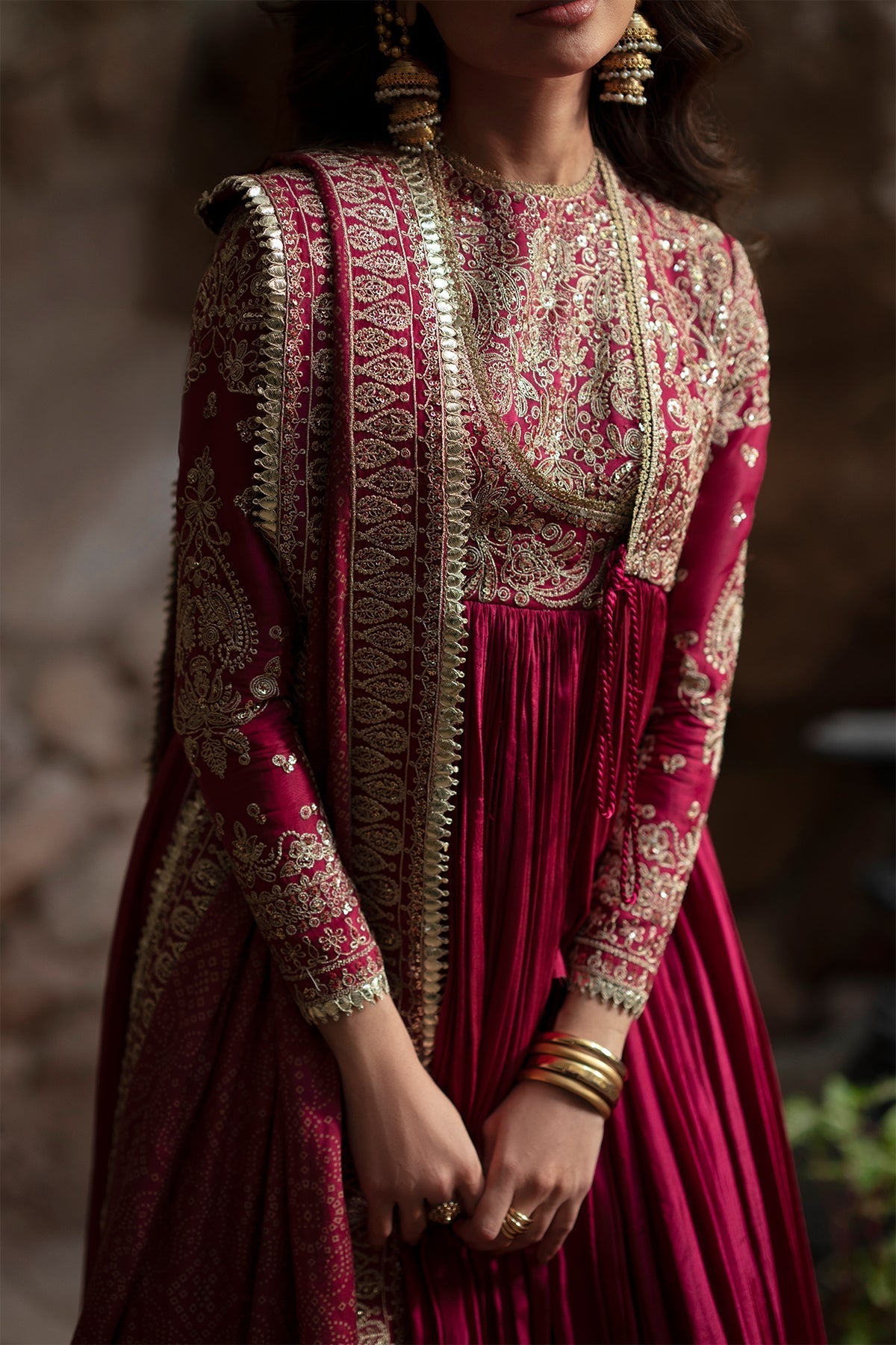 Saad Bin Shahzad | Silk25 | MAHNAZ - House Of Hania