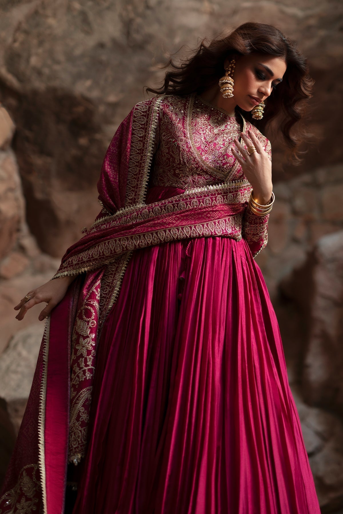 Saad Bin Shahzad | Silk25 | MAHNAZ - House Of Hania