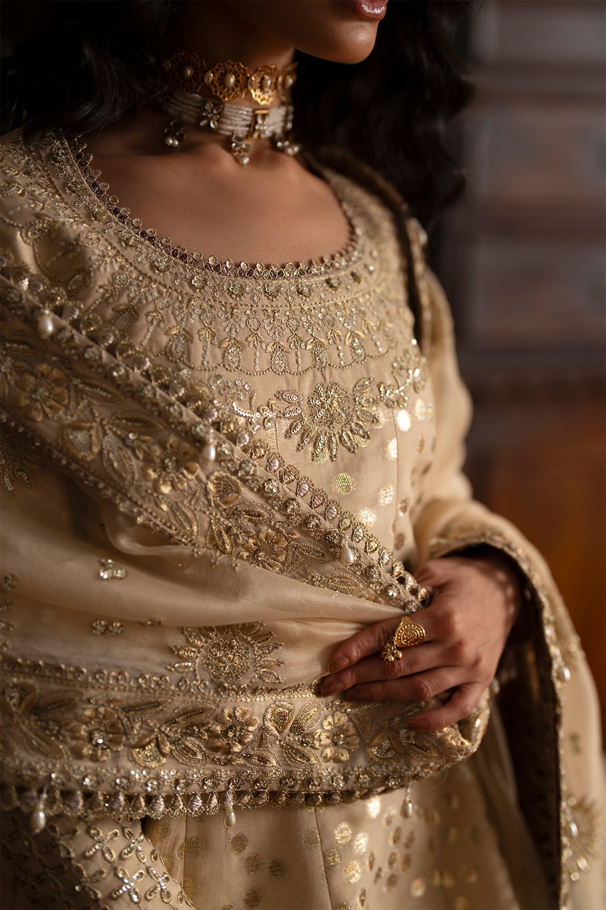 Saad Bin Shahzad | Silk25 | Saphina - House Of Hania