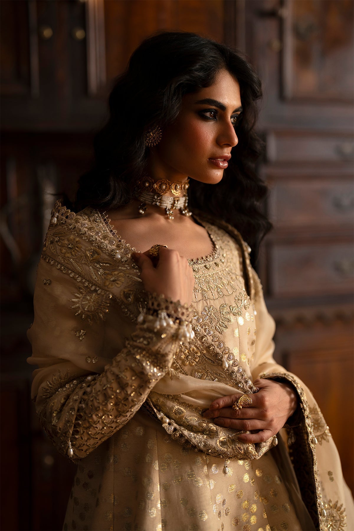 Saad Bin Shahzad | Silk25 | Saphina - House Of Hania