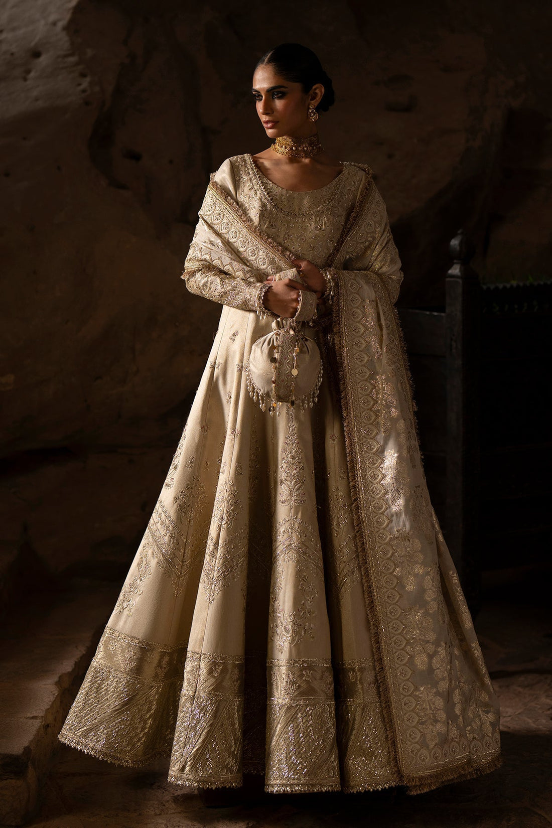 Saad Bin Shahzad | Silk25 | ZIMAL - House Of Hania