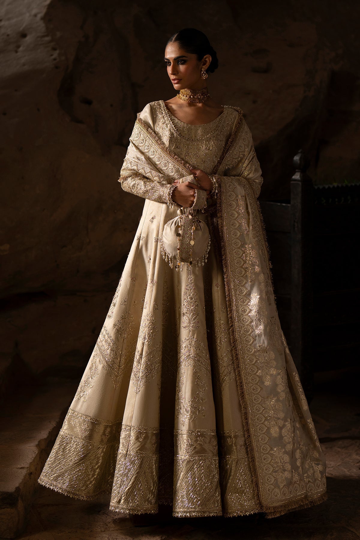 Saad Bin Shahzad | Silk25 | ZIMAL - House Of Hania