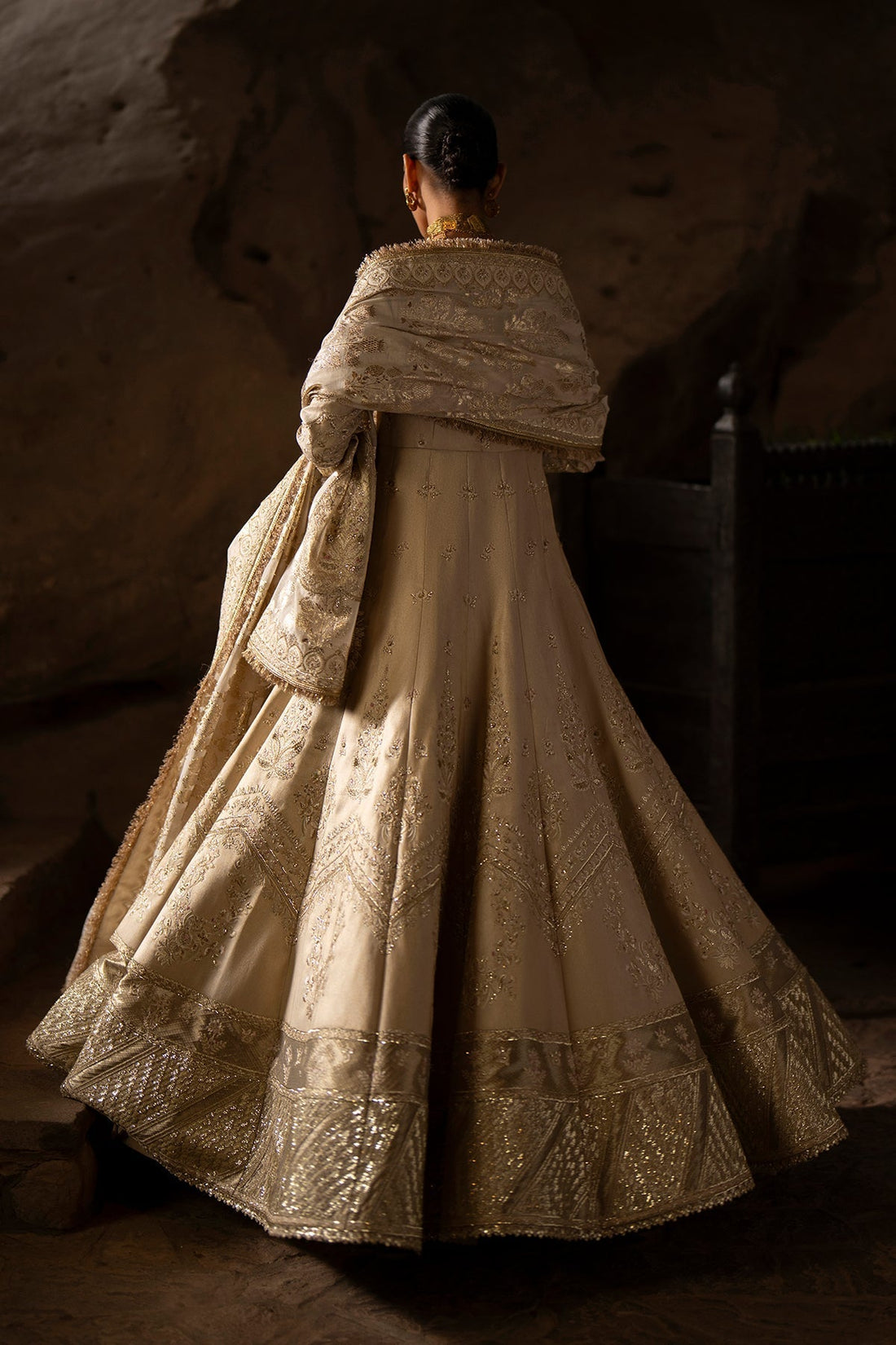 Saad Bin Shahzad | Silk25 | ZIMAL - House Of Hania