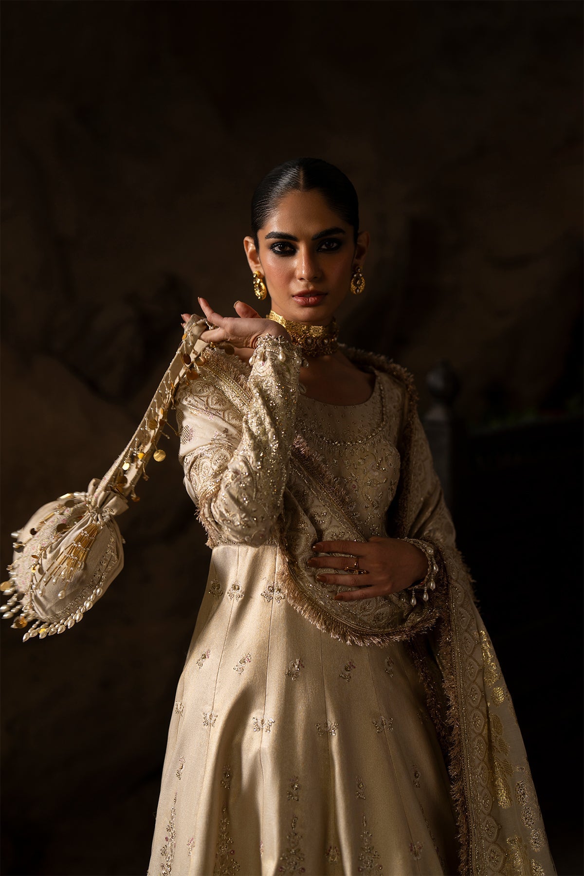 Saad Bin Shahzad | Silk25 | ZIMAL - House Of Hania