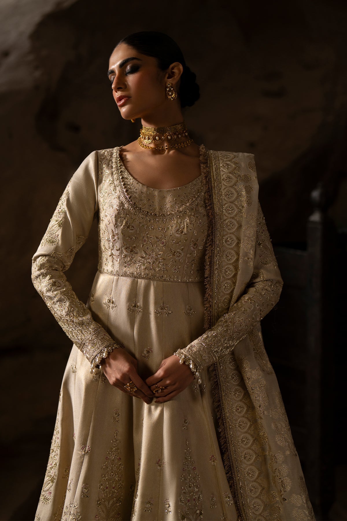 Saad Bin Shahzad | Silk25 | ZIMAL - House Of Hania