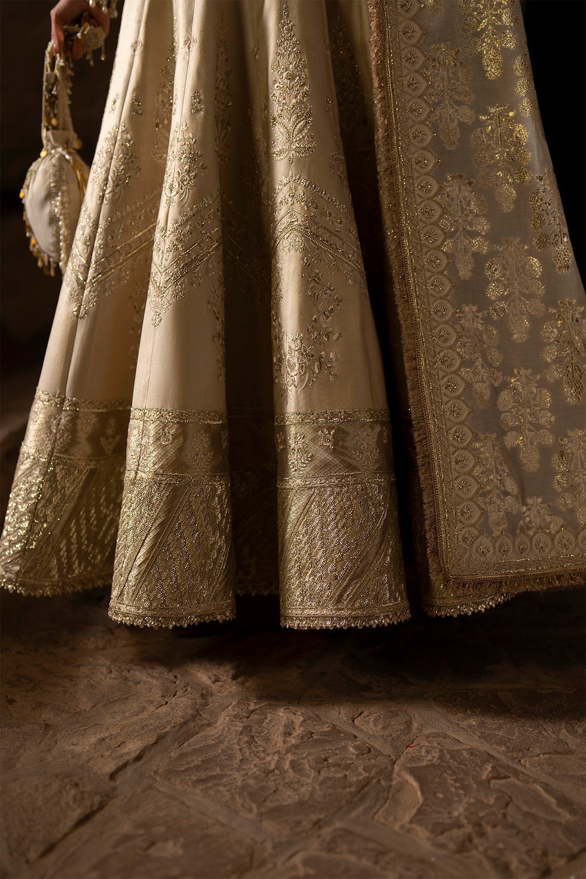 Saad Bin Shahzad | Silk25 | ZIMAL - House Of Hania