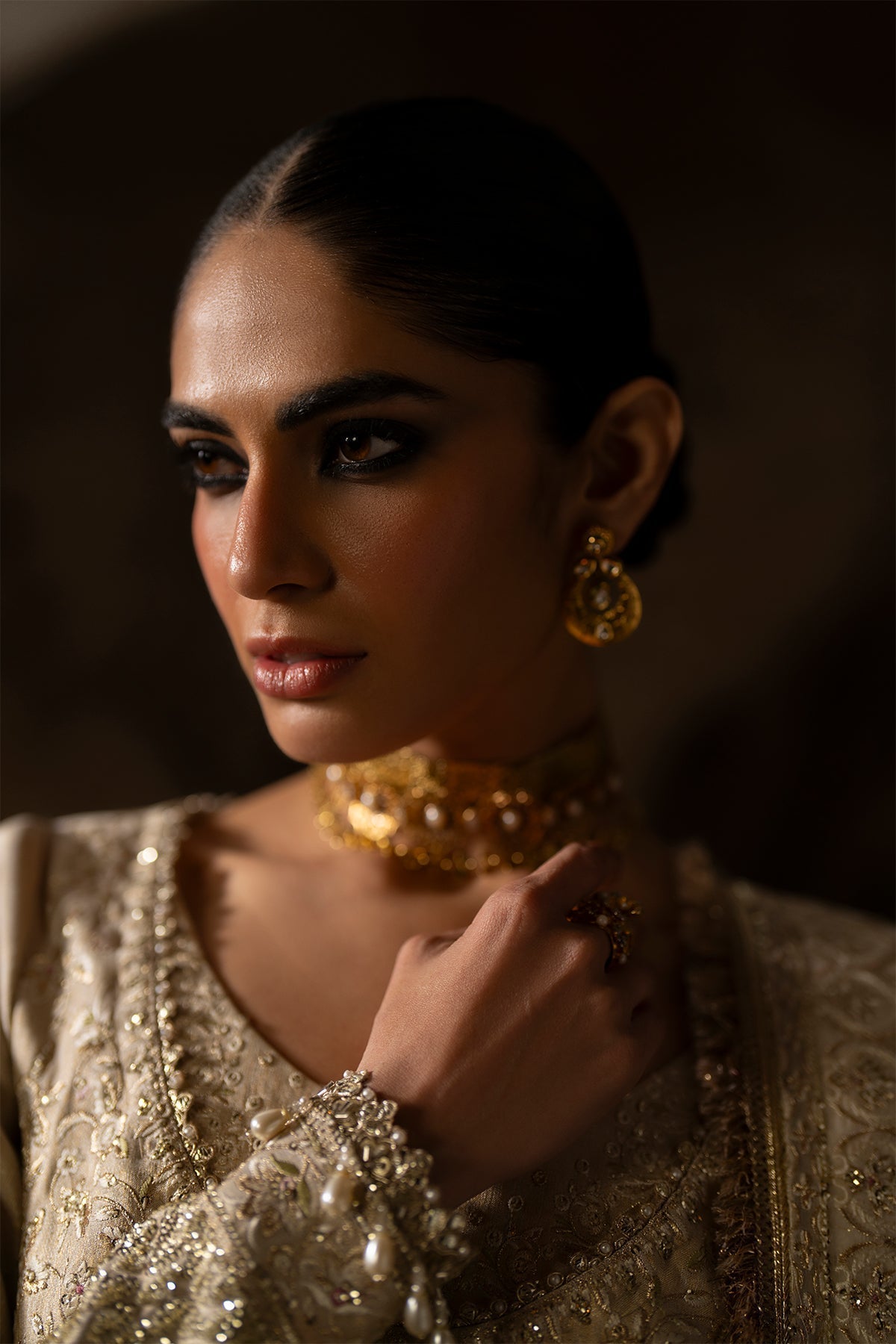 Saad Bin Shahzad | Silk25 | ZIMAL - House Of Hania