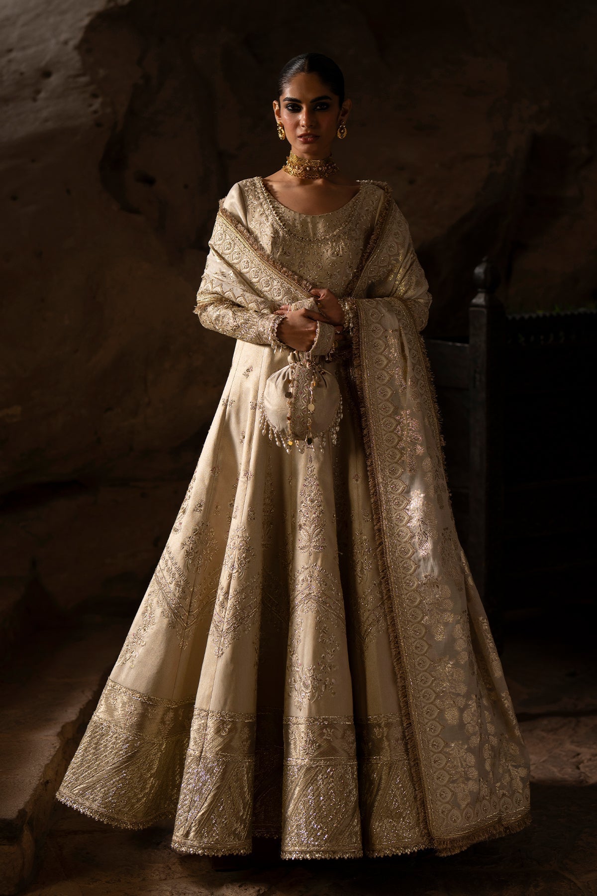 Saad Bin Shahzad | Silk25 | ZIMAL - House Of Hania